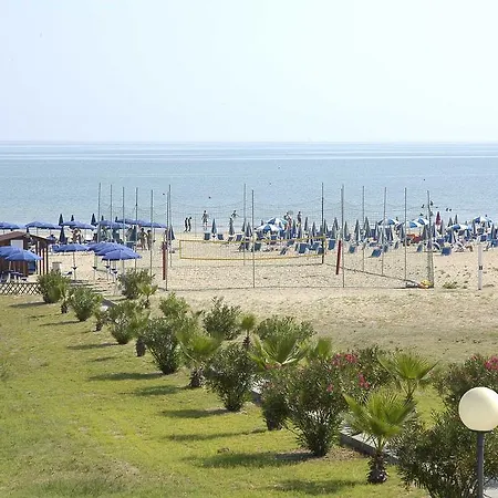Hotel Sabrina Vasto