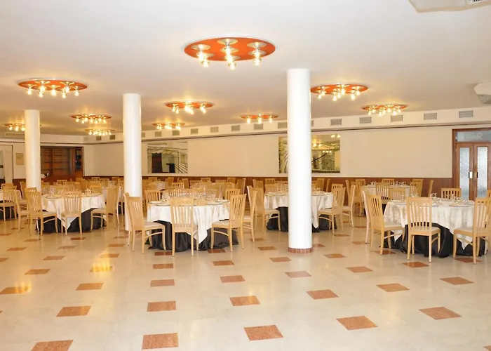 호텔 Sabrina 바스토